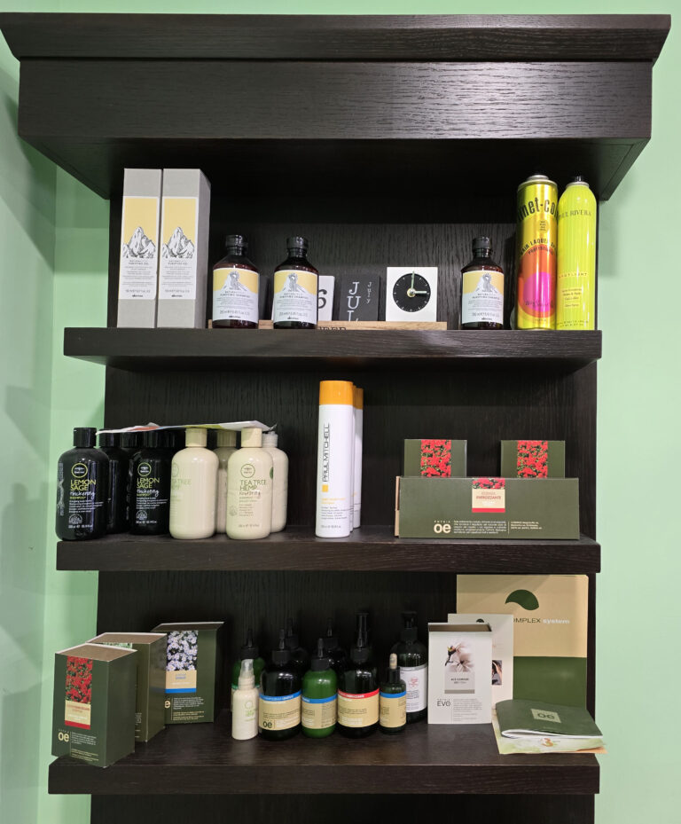 Mister Ettore Barber 1