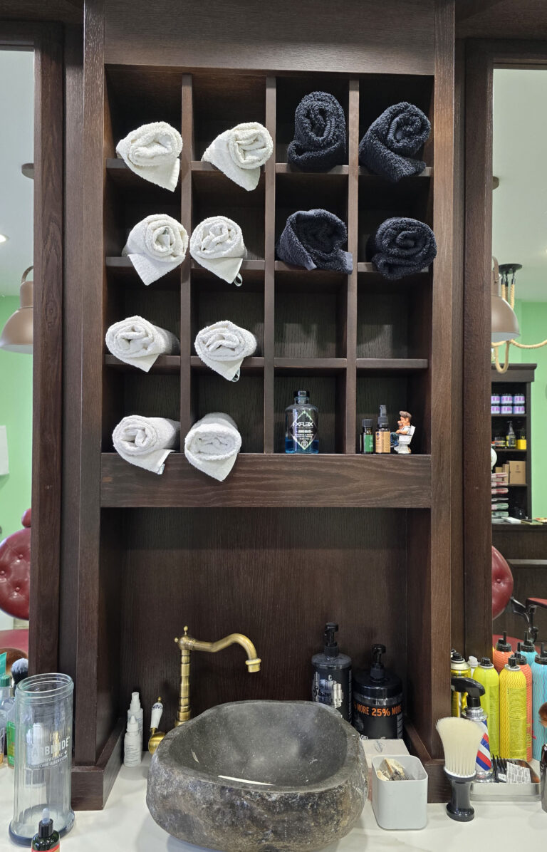 Mister Ettore Barber 3